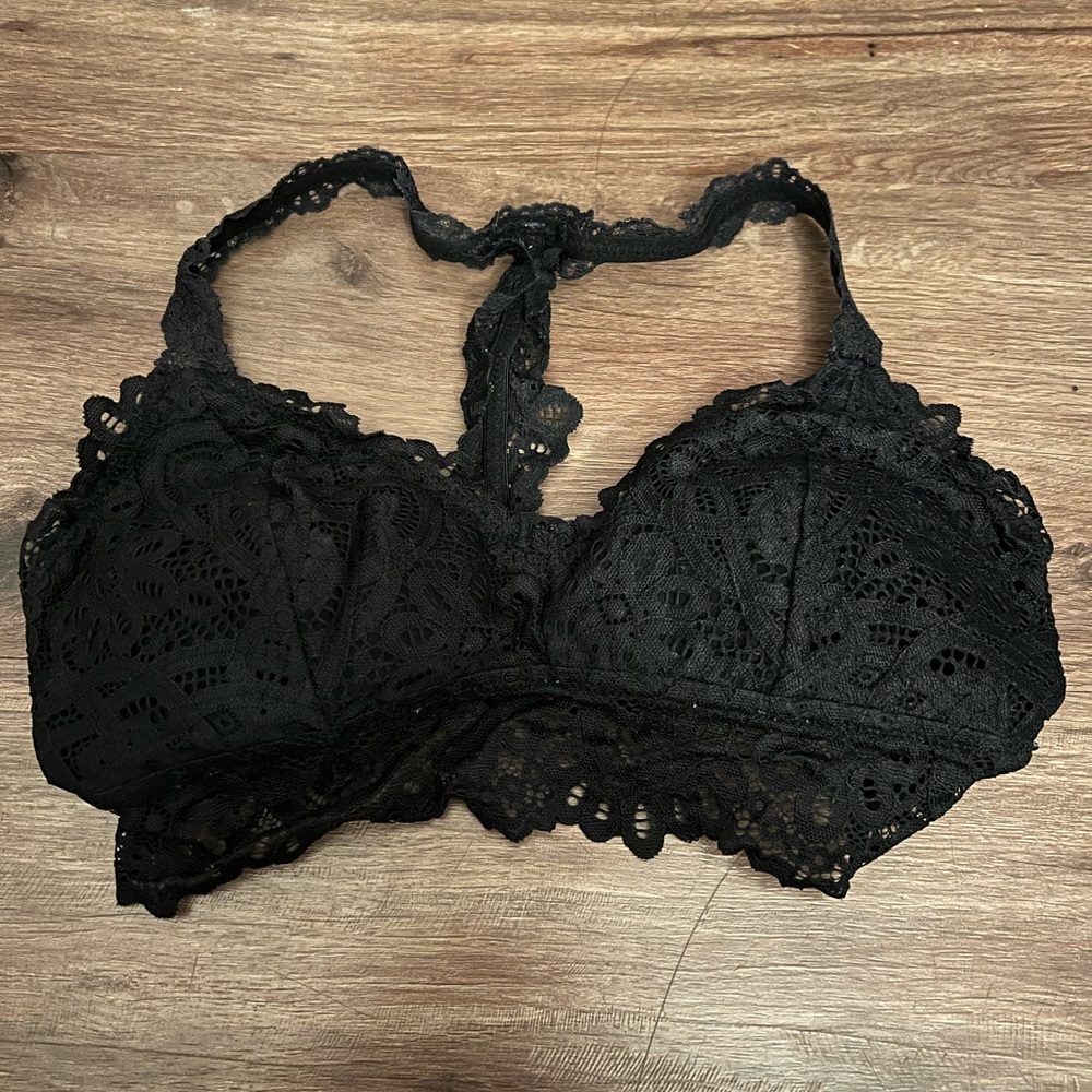 Auden bralette black Size:Small